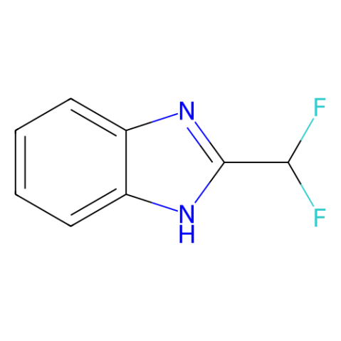 2-(二氟甲基)苯并咪唑,2-(Difluoromethyl)benzimidazole