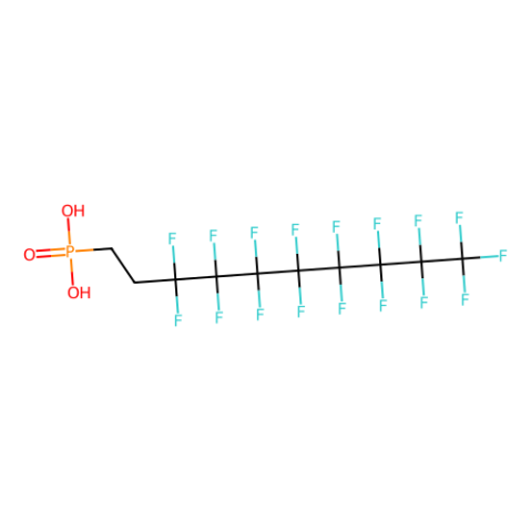 (1H,1H,2H,2H-十七氟癸基)膦酸,(1H,1H,2H,2H-Heptadecafluorodecyl)phosphonic Acid