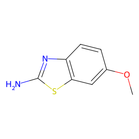 2-氨基-6-甲氧基苯并噻唑,2-Amino-6-methoxybenzothiazole