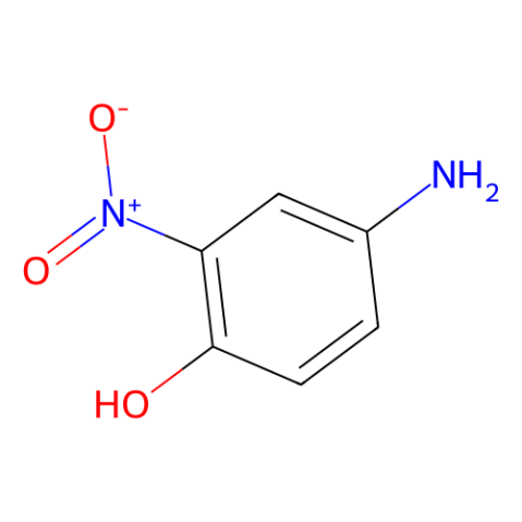 4-氨基-2-硝基苯酚,4-Amino-2-nitrophenol