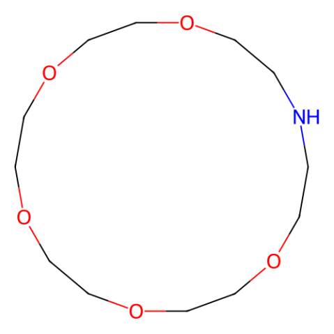 1-氮杂-18-冠-6-醚,1-Aza-18-crown 6-Ether