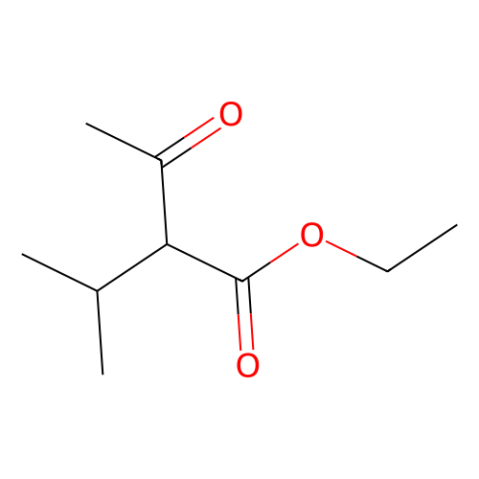 2-异丙基乙酰乙酸乙酯,Ethyl 2-isopropylacetoacetate