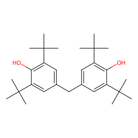 4,4'-亚甲基双(2,6-二叔丁基苯酚),4,4'-Methylenebis(2,6-di-tert-butylphenol)