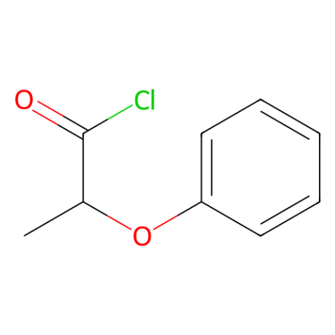 2-苯氧基丙酰氯,2-Phenoxypropionyl Chloride