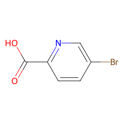 5-溴-2-吡啶甲酸,5-Bromo-2-pyridinecarboxylic Acid