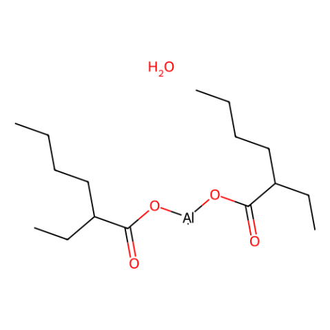 双(2-乙基己酸)羟基铝,Bis(2-ethylhexanoato)hydroxyaluminum