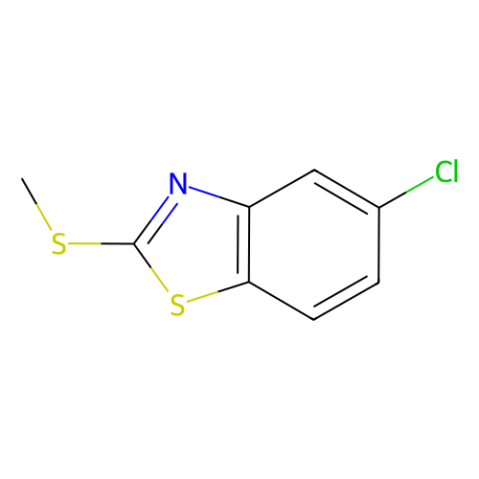 5-氯-2-(甲硫代)苯并噻唑,5-Chloro-2-(methylthio)benzothiazole