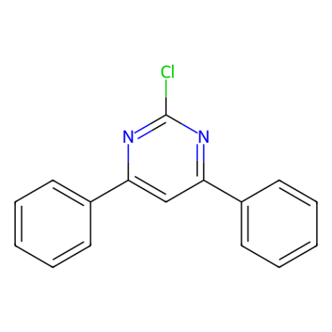 2-氯-4,6-二苯基嘧啶,2-Chloro-4,6-diphenylpyrimidine