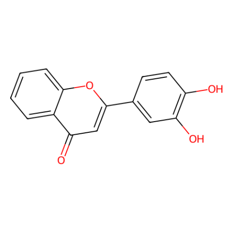 3',4'-二羟基黄酮,3',4'-Dihydroxyflavone