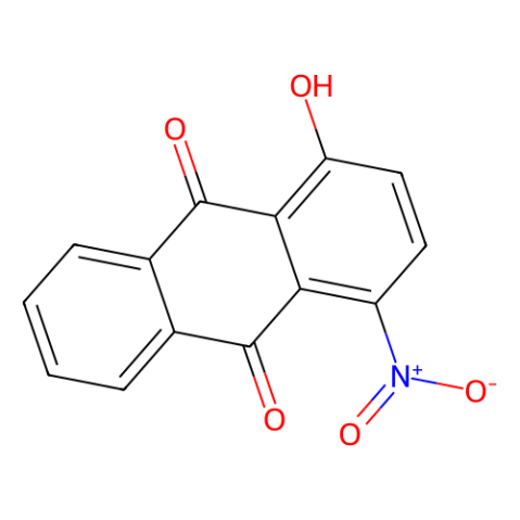 1-羟基-4-硝基蒽醌,1-Hydroxy-4-nitroanthraquinone