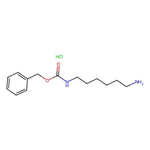 N-苄氧羰基-1,6-二氨基己烷盐酸盐,N-Carbobenzoxy-1,6-diaminohexane Hydrochloride