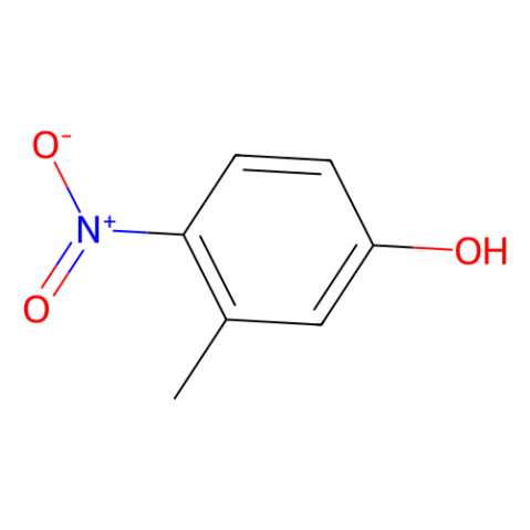 4-硝基间甲酚,4-Nitro-m-cresol