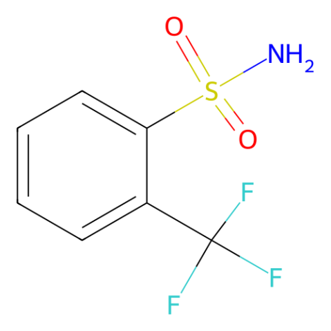 2-(三氟甲基)苯磺酰胺,2-(Trifluoromethyl)benzenesulfonamide