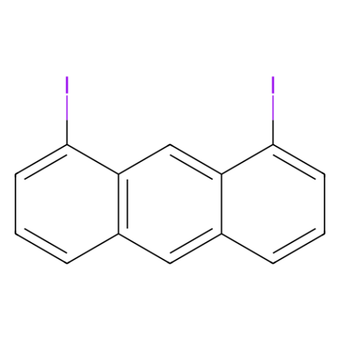 1,8-二碘蒽,1,8-Diiodoanthracene