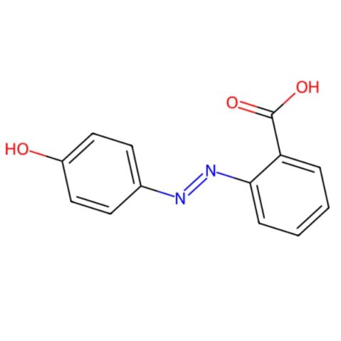 4'-羟基偶氮苯-2-羧酸,4'-Hydroxyazobenzene-2-carboxylic Acid
