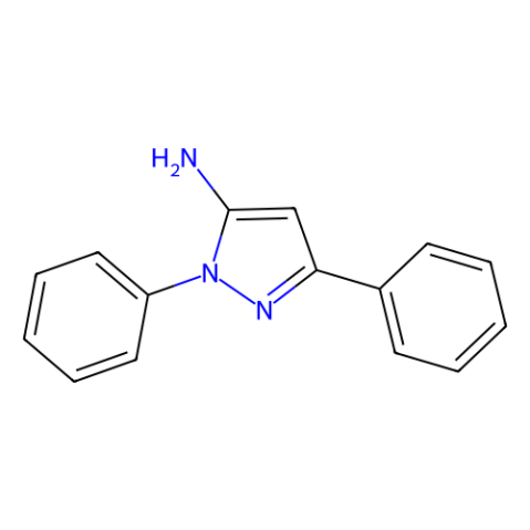 5-氨基-1,3-二苯基吡唑,5-Amino-1,3-diphenylpyrazole