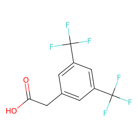 3,5-双(三氟甲基）苯乙酸,3,5-Bis(trifluoromethyl)phenylacetic Acid