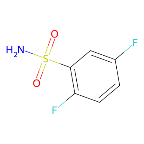 2,5-二氟苯磺酰胺,2,5-Difluorobenzenesulfonamide