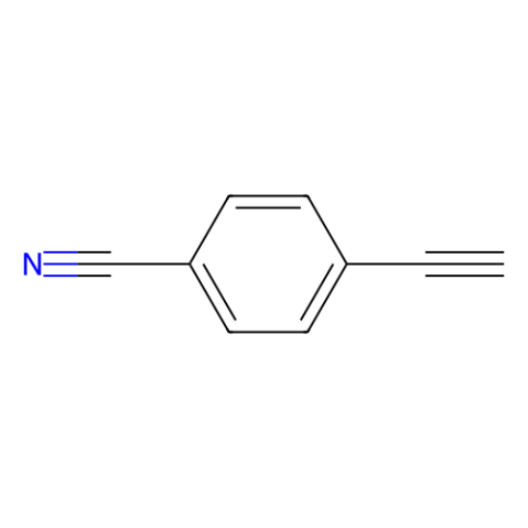 4-乙炔基苯甲腈,4-Ethynylbenzonitrile