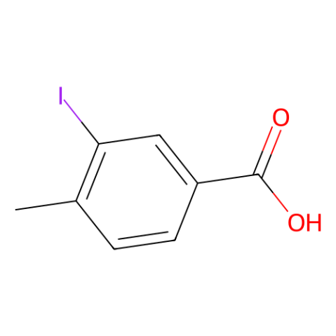 3-碘对甲苯甲酸,3-Iodo-p-toluic Acid