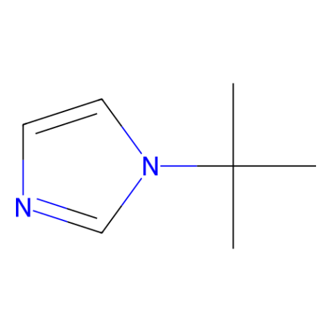 1-叔丁基咪唑,1-tert-Butylimidazole