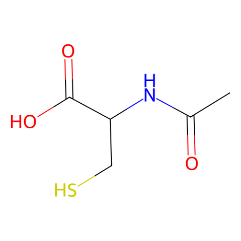 N-乙酰-L-半胱氨酸,N-Acetyl-L-Cysteine