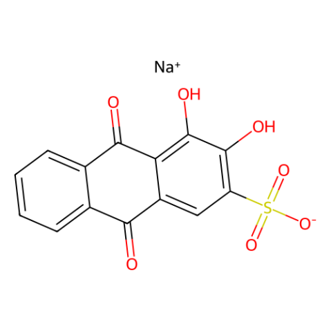 茜素红,Alizarin red