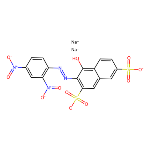 硝氮黄,Nitrazine yellow