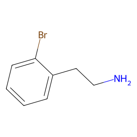 2-溴苯乙胺,2-Bromophenethylamine