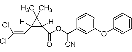 氯氰菊酯标准溶液,Cypermethrin solution