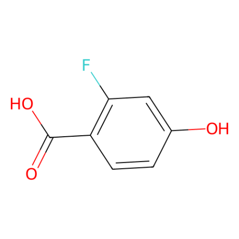 2-氟-4-羟基苯甲酸,2-Fluoro-4-hydroxybenzoic Acid