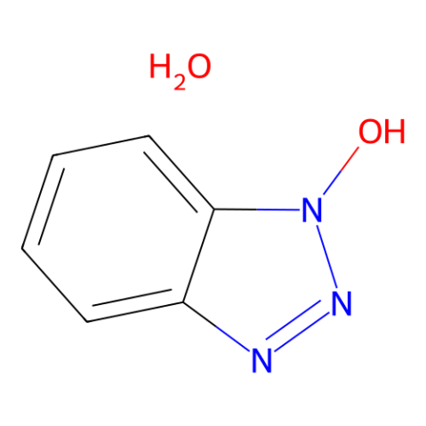 1-羥基苯并三唑一水合物,1-Hydroxybenzotriazole Monohydrate