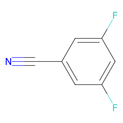 3,5-二氟苯甲腈,3,5-Difluorobenzonitrile