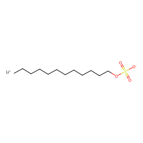 十二烷基硫酸鋰,Lithium Dodecyl Sulfate