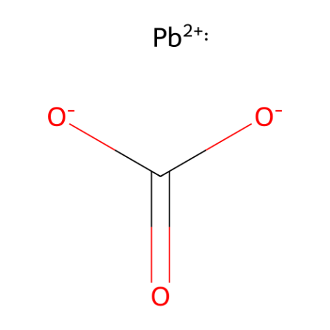 碳酸铅,Lead carbonate