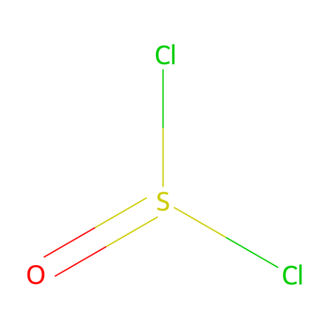 氯化亚砜,Thionyl chloride