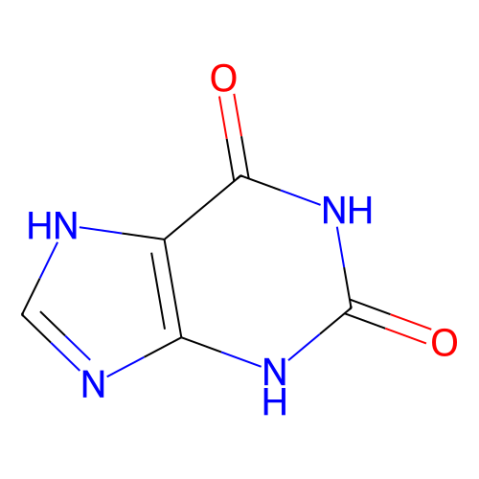 黄嘌呤,Xanthine