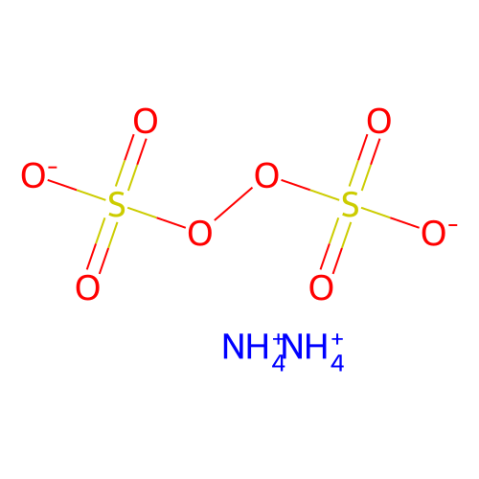 过硫酸铵,Ammonium persulfate