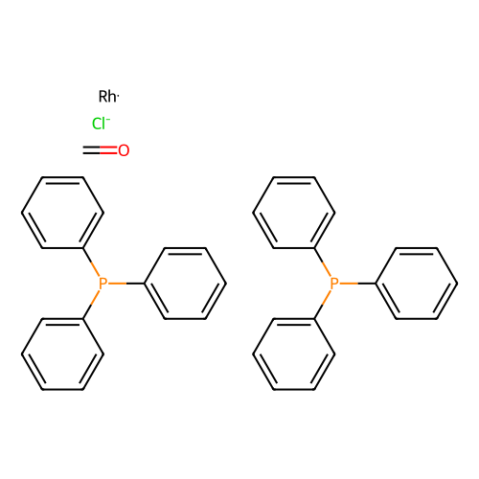 雙(三苯基膦)合氯化羰基銠(I),Bis(triphenylphosphine)rhodium(I) carbonyl chloride