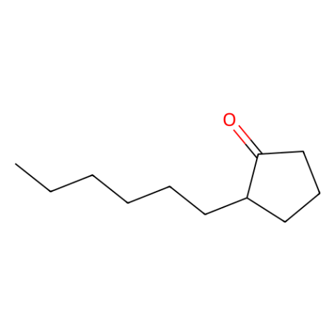 2-己基环戊酮,2-Hexylcyclopentanone