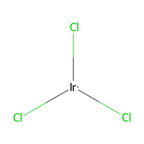氯化铱(III),Iridium chloride
