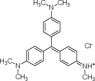 甲基紫,methyl violet