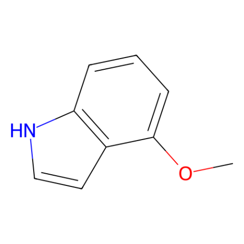 4-甲氧基吲哚,4-Methoxyindole