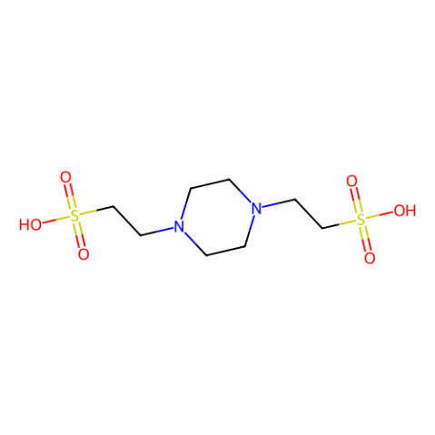 1,4-哌嗪二乙磺酸(PIPES),1,4-Piperazinediethanesulfonic acid(PIPES)