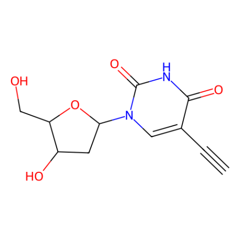 5-乙炔基-2'-脫氧尿苷(EdU),5-Ethynyl-2'-deoxyuridine(EdU)