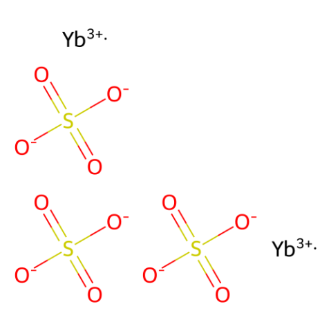 硫酸镱(III),Ytterbium(III) sulfate