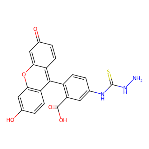 荧光素-5-氨基硫脲,Fluorescein-5-thiosemicarbazide