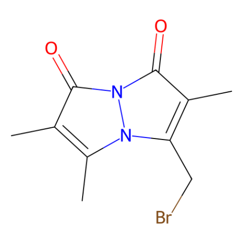 溴代雙滿,Bromobimane