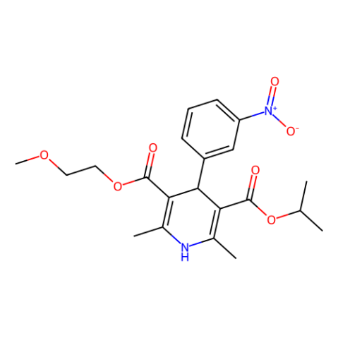 尼莫地平,Nimodipine