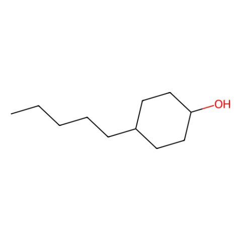4-戊基环己醇 (顺反混合物),4-Amylcyclohexanol (cis- and trans- mixture)